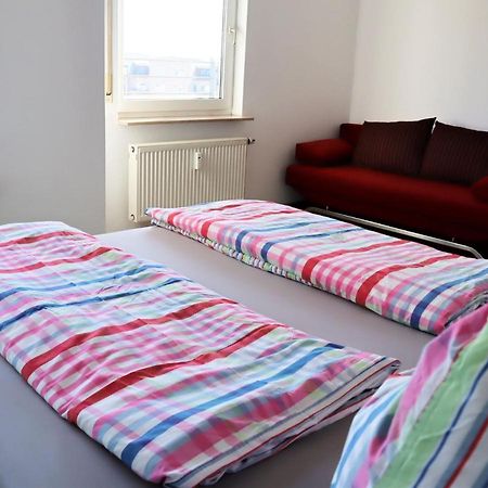 Exklusive Wohnung Mit Dachterrasse In Schleussig ไลป์ซิก ภายนอก รูปภาพ