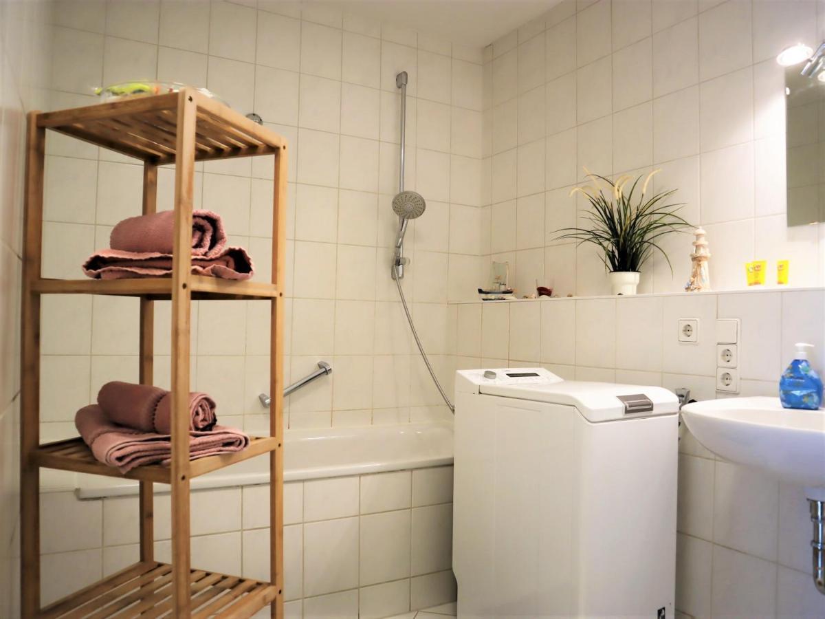 Exklusive Wohnung Mit Dachterrasse In Schleussig ไลป์ซิก ภายนอก รูปภาพ