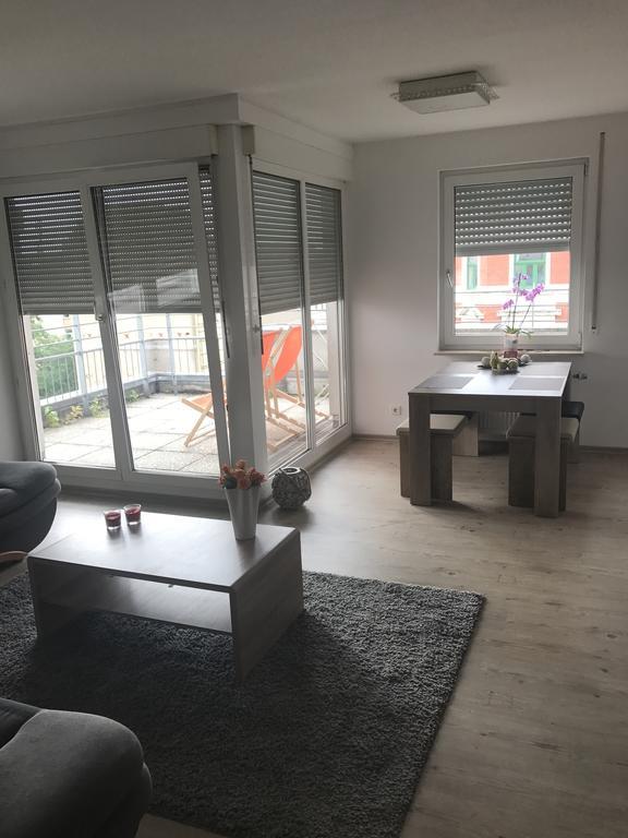 Exklusive Wohnung Mit Dachterrasse In Schleussig ไลป์ซิก ภายนอก รูปภาพ